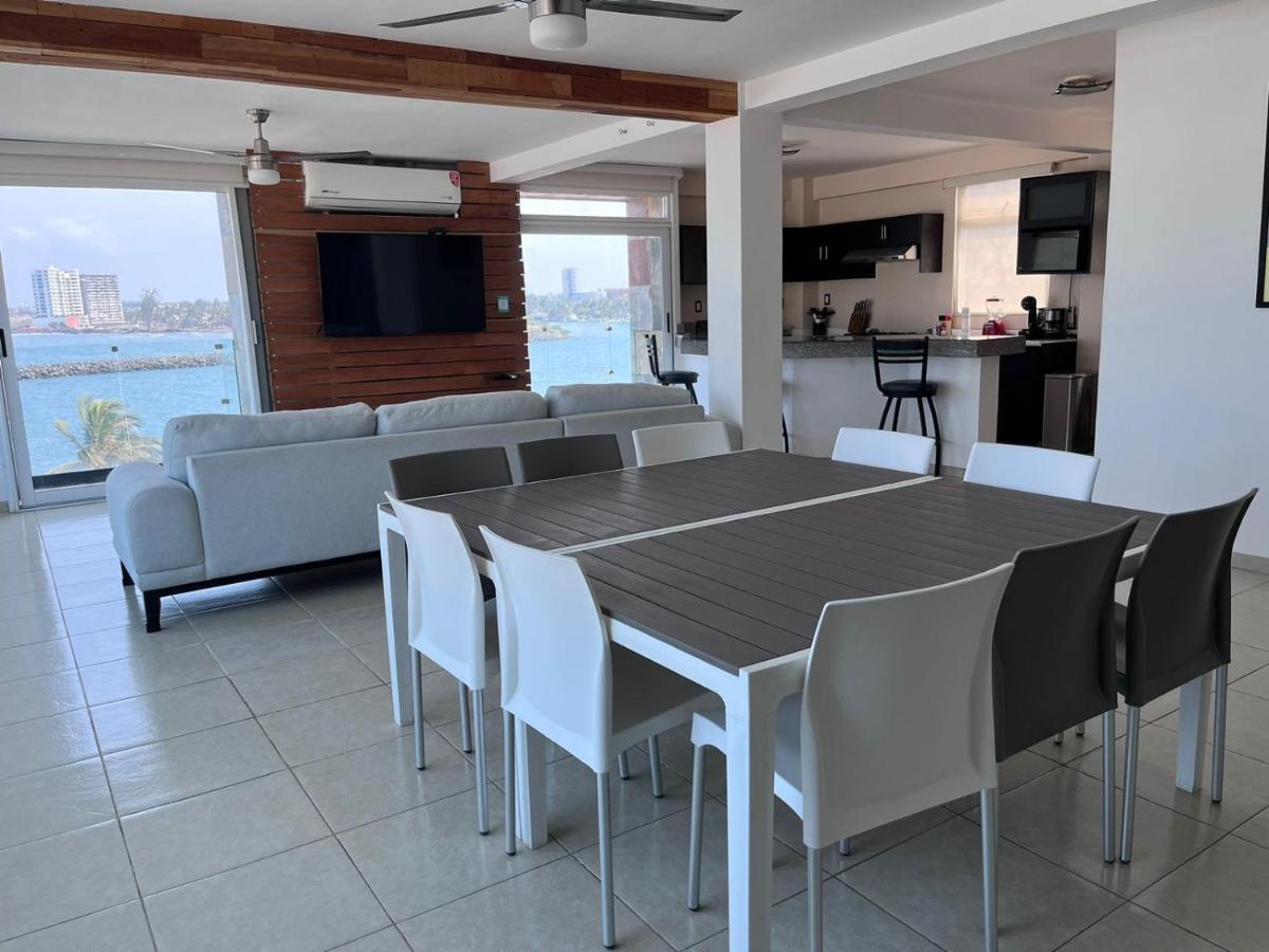 보카델리오 Frente Playa Vista Al Mar, Piscina De Uso Exclusivo 아파트 외부 사진