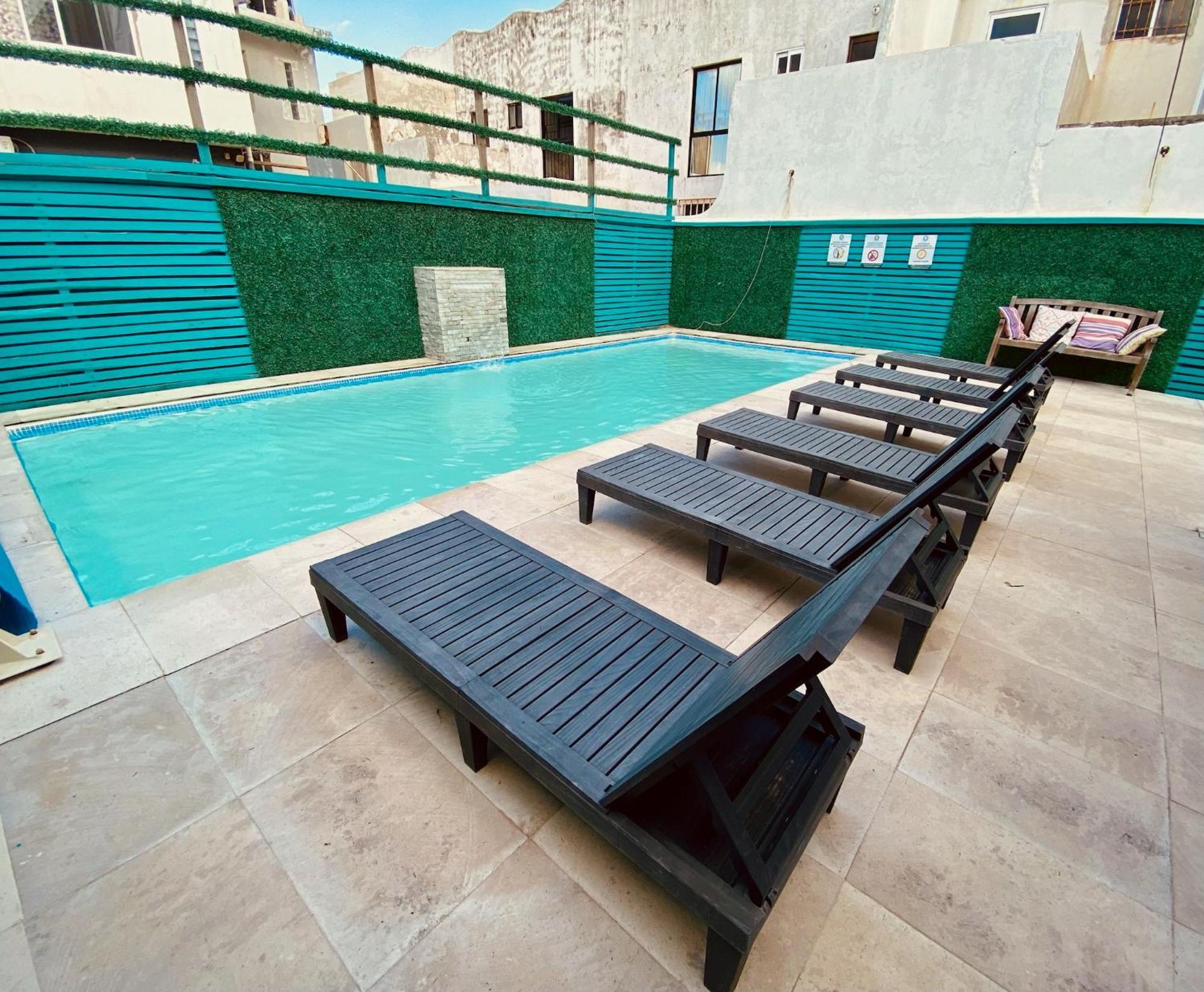 보카델리오 Frente Playa Vista Al Mar, Piscina De Uso Exclusivo 아파트 외부 사진