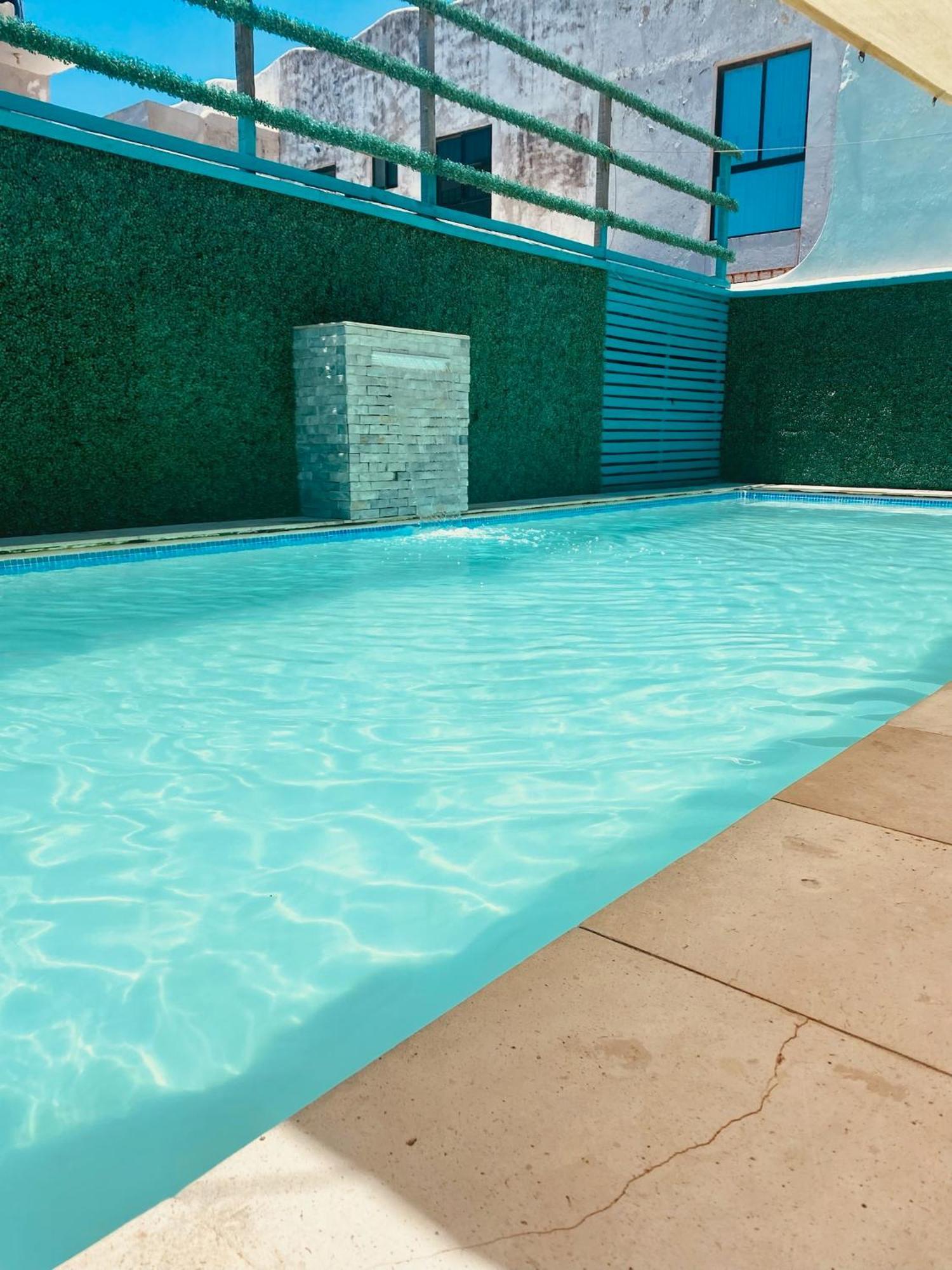 보카델리오 Frente Playa Vista Al Mar, Piscina De Uso Exclusivo 아파트 외부 사진