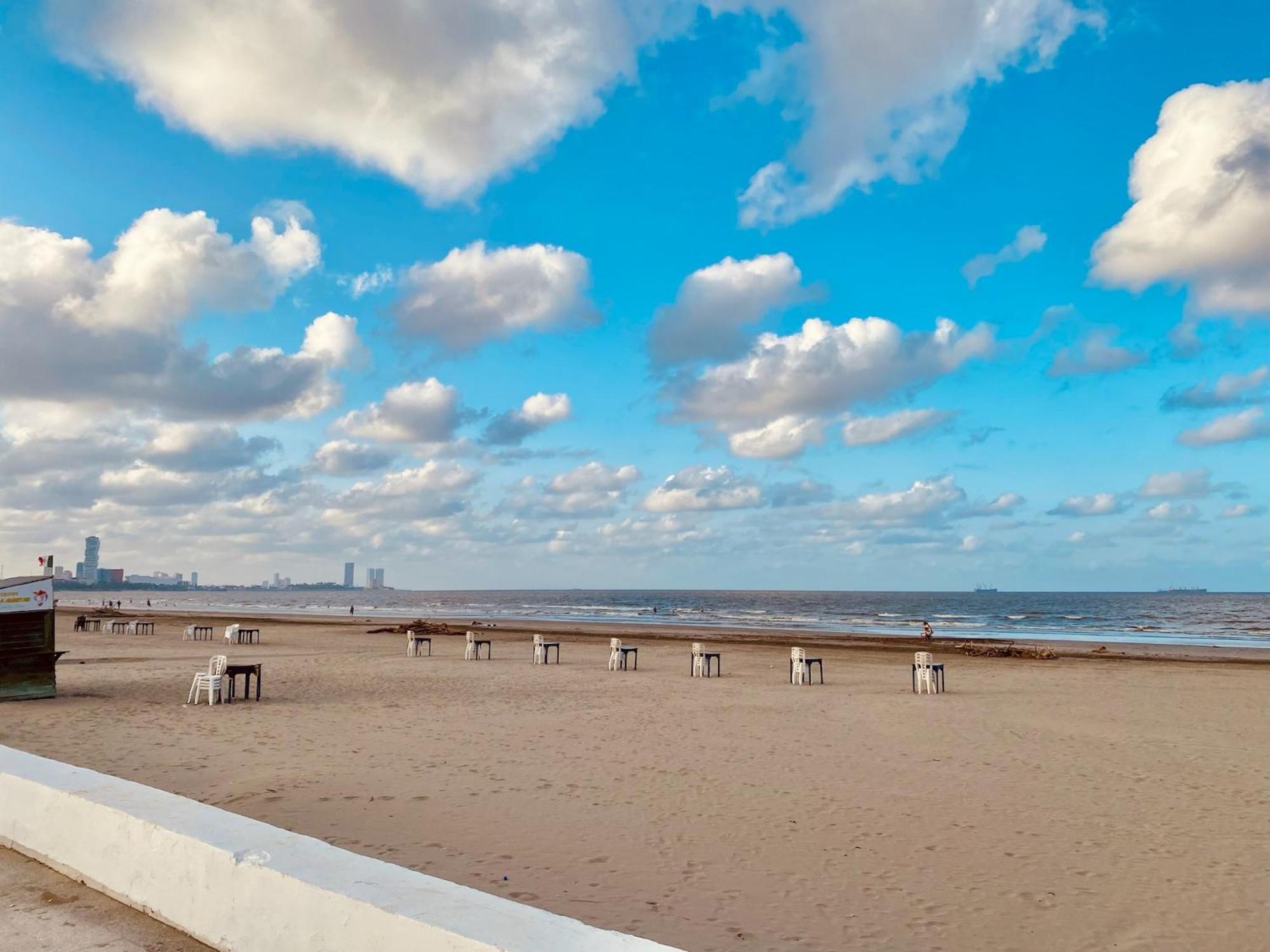 보카델리오 Frente Playa Vista Al Mar, Piscina De Uso Exclusivo 아파트 외부 사진