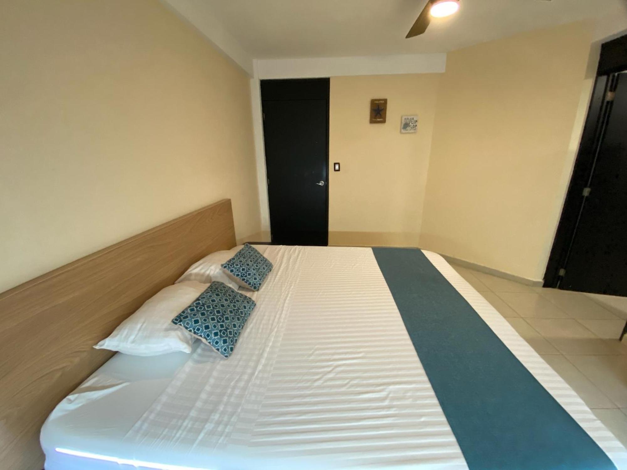 보카델리오 Frente Playa Vista Al Mar, Piscina De Uso Exclusivo 아파트 외부 사진