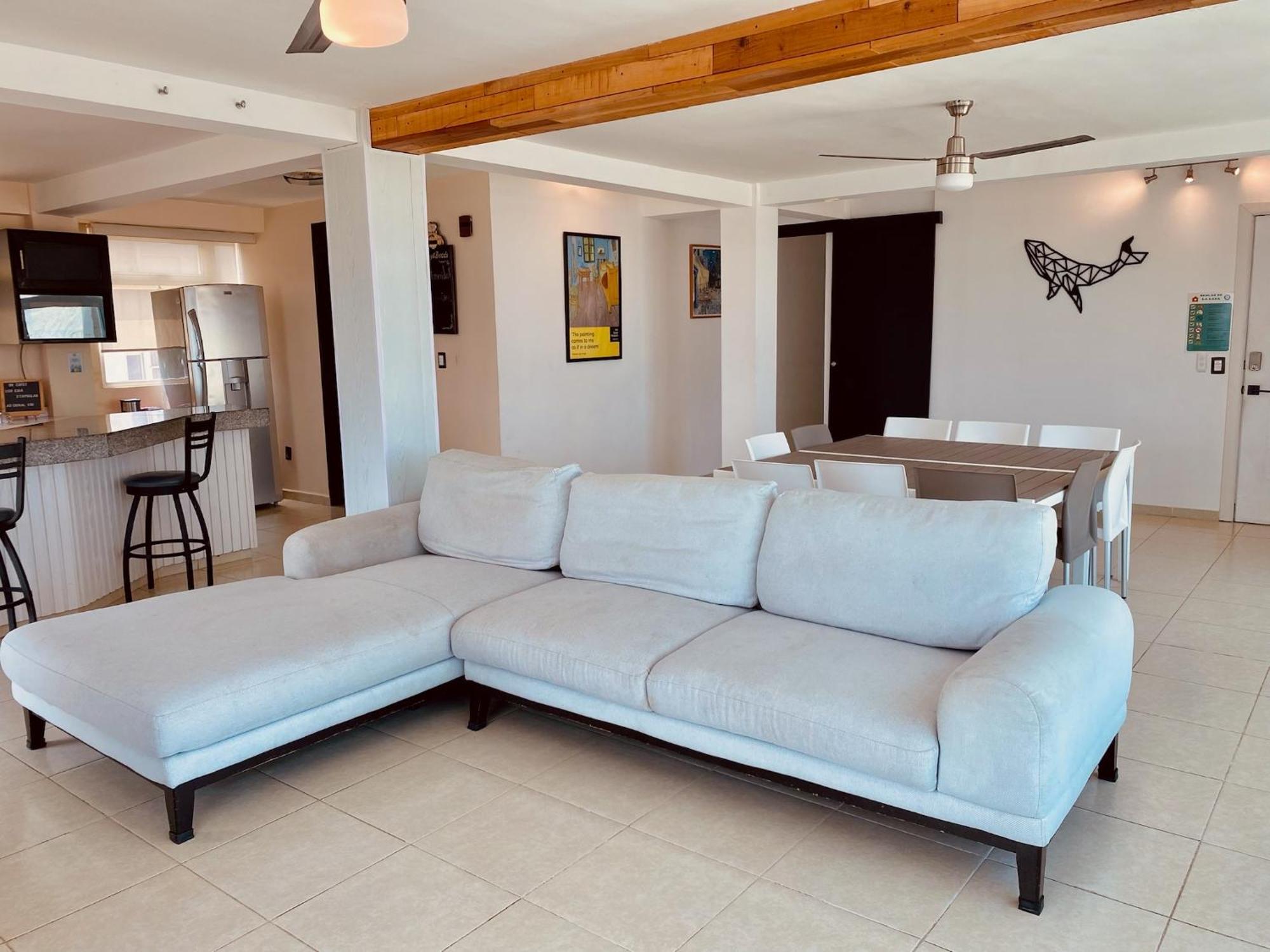 보카델리오 Frente Playa Vista Al Mar, Piscina De Uso Exclusivo 아파트 외부 사진