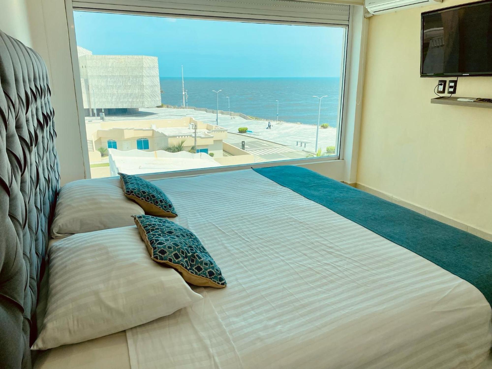 보카델리오 Frente Playa Vista Al Mar, Piscina De Uso Exclusivo 아파트 외부 사진
